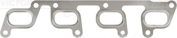 GARNITURA GALERIE EVACUARE VICTOR REINZ 71-37422-00 - Compatibil cu AUDI, SEAT, SKODA, VW
