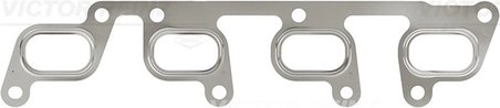 GARNITURA GALERIE EVACUARE VICTOR REINZ 71-37422-00 - Compatibil cu AUDI, SEAT, SKODA, VW