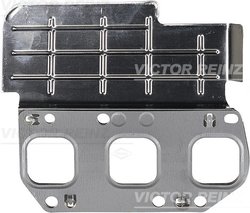GARNITURA GALERIE EVACUARE VICTOR REINZ 71-37501-00 - Compatibil cu AUDI, PORSCHE, VW
