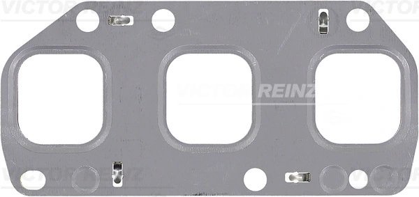 GARNITURA GALERIE EVACUARE VICTOR REINZ 71-37502-00 - Compatibil cu AUDI, PORSCHE, VW