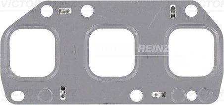 GARNITURA GALERIE EVACUARE VICTOR REINZ 71-37502-00 - Compatibil cu AUDI, PORSCHE, VW