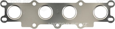 GARNITURA GALERIE EVACUARE VICTOR REINZ 71-37799-00 - Compatibil cu FORD, FORD AUSTRALIA, VOLVO