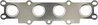 GARNITURA GALERIE EVACUARE VICTOR REINZ 71-37799-00 - Compatibil cu FORD, FORD AUSTRALIA, VOLVO