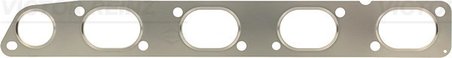 GARNITURA GALERIE EVACUARE VICTOR REINZ 71-37871-00 - Compatibil cu NISSAN, OPEL, RENAULT, VAUXHALL