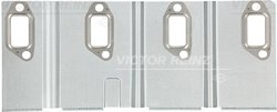 GARNITURA GALERIE EVACUARE VICTOR REINZ 71-37876-00 - Compatibil cu RENAULT TRUCKS