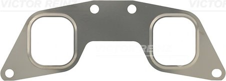 GARNITURA GALERIE EVACUARE VICTOR REINZ 71-37889-00 - Compatibil cu DONGFENG, MACK, RENAULT TRUCKS