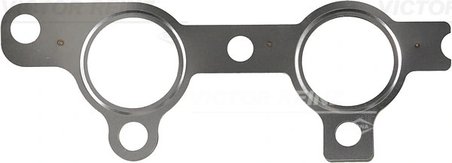 GARNITURA GALERIE EVACUARE VICTOR REINZ 71-38144-00 - Compatibil cu CHEVROLET, OPEL, VAUXHALL