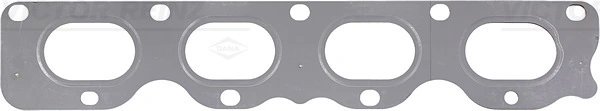 GARNITURA GALERIE EVACUARE VICTOR REINZ 71-38158-00 - Compatibil cu ALFA ROMEO, BAOJUN (SGMW), BUICK (SGM), CHEVROLET, CHEVROLET
