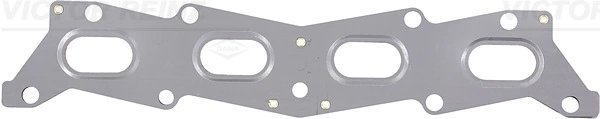 GARNITURA GALERIE EVACUARE VICTOR REINZ 71-38831-00 - Compatibil cu ABARTH, ALFA ROMEO, CHRYSLER, FIAT, FIAT (GAC), JEEP, LANCIA