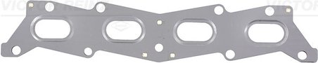 GARNITURA GALERIE EVACUARE VICTOR REINZ 71-38831-00 - Compatibil cu ABARTH, ALFA ROMEO, CHRYSLER, FIAT, FIAT (GAC), JEEP, LANCIA