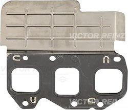 GARNITURA GALERIE EVACUARE VICTOR REINZ 71-39042-00 - Compatibil cu PORSCHE, SKODA, VW, VW (FAW), VW (SVW)
