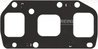 GARNITURA GALERIE EVACUARE VICTOR REINZ 71-39043-00 - Compatibil cu PORSCHE, SKODA, VW, VW (FAW), VW (SVW)