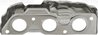 GARNITURA GALERIE EVACUARE VICTOR REINZ 71-39167-00 - Compatibil cu MITSUBISHI, SMART