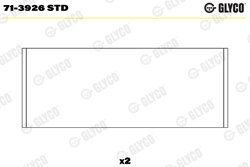 Cuzineti biela Glyco 71-3926 STD
