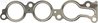 GARNITURA GALERIE EVACUARE VICTOR REINZ 71-39342-00 - Compatibil cu NISSAN, OPEL, SUZUKI, VAUXHALL