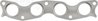 GARNITURA GALERIE EVACUARE VICTOR REINZ 71-39879-00 - Compatibil cu HONDA
