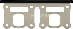 GARNITURA GALERIE EVACUARE VICTOR REINZ 71-40007-00 - Compatibil cu MAN