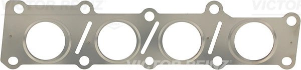 GARNITURA GALERIE EVACUARE VICTOR REINZ 71-40262-00 - Compatibil cu FORD, FORD AUSTRALIA, JAGUAR, LAND ROVER, VOLVO, VOLVO (CHAN