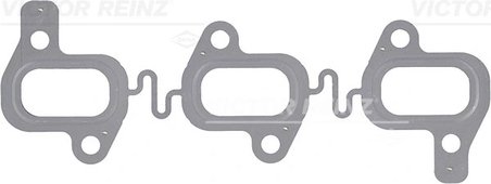 GARNITURA GALERIE EVACUARE VICTOR REINZ 71-40492-00 - Compatibil cu AUDI