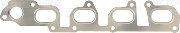 GARNITURA GALERIE EVACUARE VICTOR REINZ 71-40497-00 - Compatibil cu VW