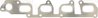 GARNITURA GALERIE EVACUARE VICTOR REINZ 71-40497-00 - Compatibil cu VW