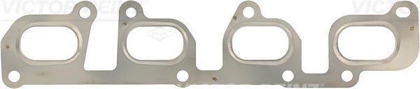 GARNITURA GALERIE EVACUARE VICTOR REINZ 71-40504-00 - Compatibil cu VW