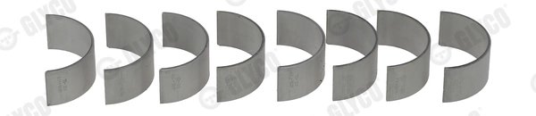 CUZINETI BIELA GLYCO 71-4066/4 0.50MM - Compatibil cu CITROEN, FIAT, FORD, FORD AUSTRALIA, FORD USA, JAGUAR, LAND ROVER, LDV, LT