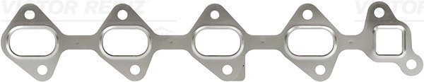 GARNITURA GALERIE EVACUARE VICTOR REINZ 71-40666-00 - Compatibil cu CHEVROLET, HOLDEN, OPEL, VAUXHALL