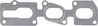 GARNITURA GALERIE EVACUARE VICTOR REINZ 71-40677-00 - Compatibil cu OPEL, VAUXHALL