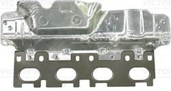 GARNITURA GALERIE EVACUARE VICTOR REINZ 71-40852-00 - Compatibil cu MERCEDES-BENZ