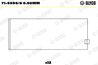 Cuzineti biela Glyco 71-4095/6 0.50mm
