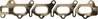 GARNITURA GALERIE EVACUARE VICTOR REINZ 71-42032-00 - Compatibil cu CITROEN, DS, FIAT, FORD, PEUGEOT, TOYOTA