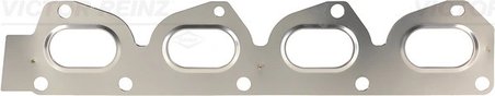 GARNITURA GALERIE EVACUARE VICTOR REINZ 71-42393-00 - Compatibil cu FORD, JAGUAR, LAND ROVER