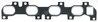 GARNITURA GALERIE EVACUARE VICTOR REINZ 71-42576-00 - Compatibil cu FIAT, JEEP