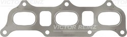 GARNITURA GALERIE EVACUARE VICTOR REINZ 71-42807-00 - Compatibil cu AUDI
