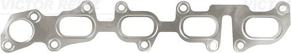GARNITURA GALERIE EVACUARE VICTOR REINZ 71-42816-00 - Compatibil cu AUDI, SEAT, SKODA, VW