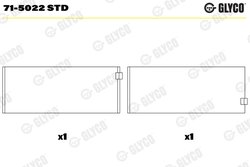 Cuzineti biela Glyco 71-5022 STD