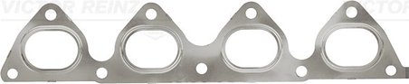 GARNITURA GALERIE EVACUARE VICTOR REINZ 71-52354-00 - Compatibil cu HONDA, ROVER