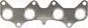 GARNITURA GALERIE EVACUARE VICTOR REINZ 71-52789-00 - Compatibil cu TOYOTA