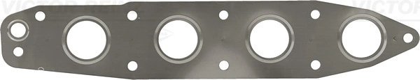 GARNITURA GALERIE EVACUARE VICTOR REINZ 71-52954-10 - Compatibil cu BUICK (SGM), CHEVROLET, CHEVROLET (SGM), MARUTI, MARUTI SUZU