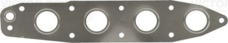 GARNITURA GALERIE EVACUARE VICTOR REINZ 71-52954-10 - Compatibil cu BUICK (SGM), CHEVROLET, CHEVROLET (SGM), MARUTI, MARUTI SUZU