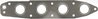GARNITURA GALERIE EVACUARE VICTOR REINZ 71-52954-10 - Compatibil cu BUICK (SGM), CHEVROLET, CHEVROLET (SGM), MARUTI, MARUTI SUZU