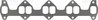 GARNITURA GALERIE ADMISIE VICTOR REINZ 71-52994-00 - Compatibil cu FORD, MAZDA