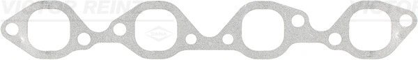 GARNITURA GALERIE EVACUARE VICTOR REINZ 71-53004-00 - Compatibil cu CHEVROLET, MAZDA, OPEL, VAUXHALL