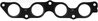 GARNITURA GALERIE EVACUARE VICTOR REINZ 71-53091-00 - Compatibil cu MAZDA, TOYOTA