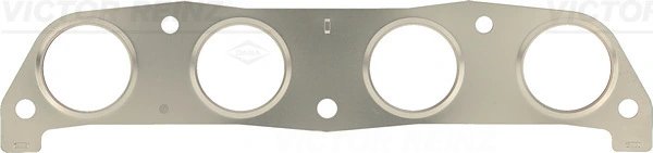 GARNITURA GALERIE EVACUARE VICTOR REINZ 71-53107-00 - Compatibil cu CHEVROLET, GEELY, TOYOTA