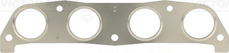 GARNITURA GALERIE EVACUARE VICTOR REINZ 71-53107-00 - Compatibil cu CHEVROLET, GEELY, TOYOTA