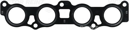 GARNITURA GALERIE EVACUARE VICTOR REINZ 71-53112-00 - Compatibil cu DAIHATSU, GEELY, SUBARU, TOYOTA
