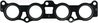 GARNITURA GALERIE EVACUARE VICTOR REINZ 71-53112-00 - Compatibil cu DAIHATSU, GEELY, SUBARU, TOYOTA