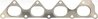 GARNITURA GALERIE EVACUARE VICTOR REINZ 71-53161-00 - Compatibil cu MITSUBISHI, VOLVO